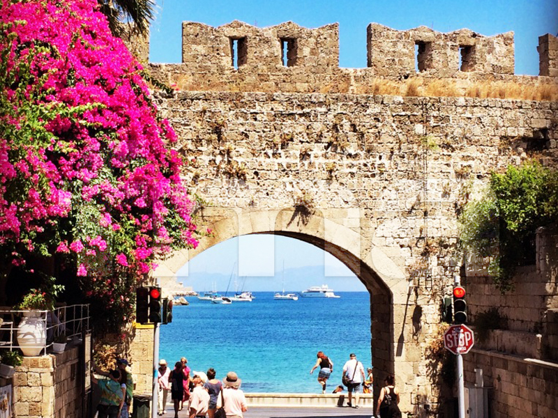 RODOS ADASI TURU ”Symi Adası Farkı ile” 3 Gün – 2 Gece