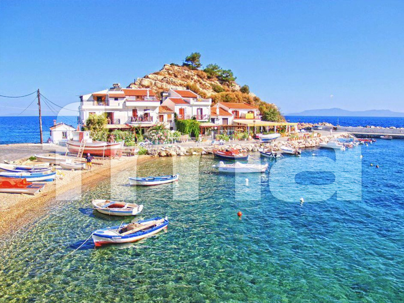 SAMOS (SİSAM) ADASI ”ŞOK KAMPANYA” (Seferihisar’dan) galeri
