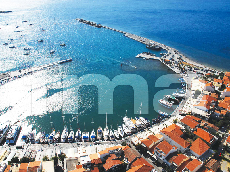 SAMOS (SİSAM) ADASI ”ŞOK KAMPANYA” (Seferihisar’dan) galeri