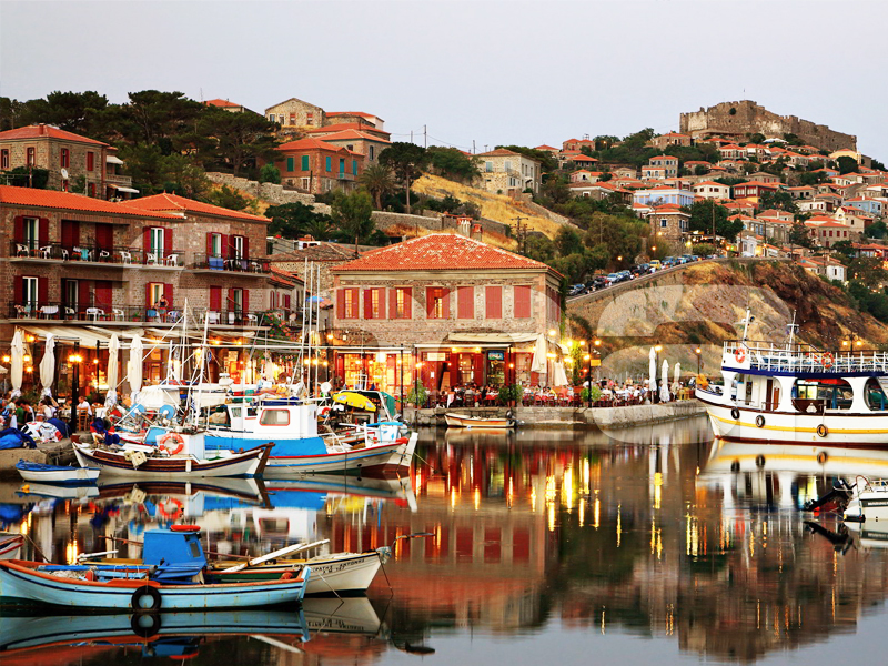MİDİLLİ (LESBOS) ADASI TURU ”Midilli Adası’na Rüya Gibi Bir Yolculuk” galeri
