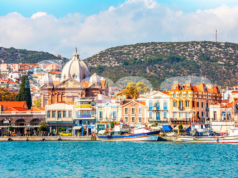 MİDİLLİ (LESBOS) ADASI TURU ”Midilli Adası’na Rüya Gibi Bir Yolculuk” galeri