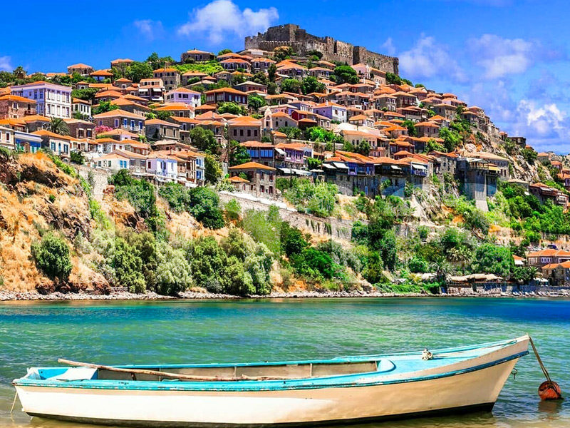 MİDİLLİ (LESBOS) ADASI TURU ”Midilli Adası’na Rüya Gibi Bir Yolculuk” galeri