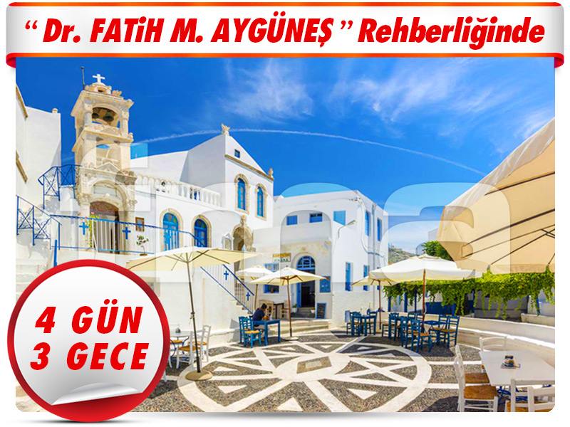 5 ADA BİRDEN ”KOS – KALYMNOS – NISYROS – PSERIMOS – PLATI”