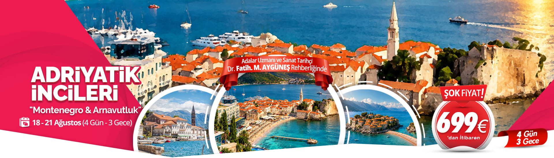 FMA Travel Turları