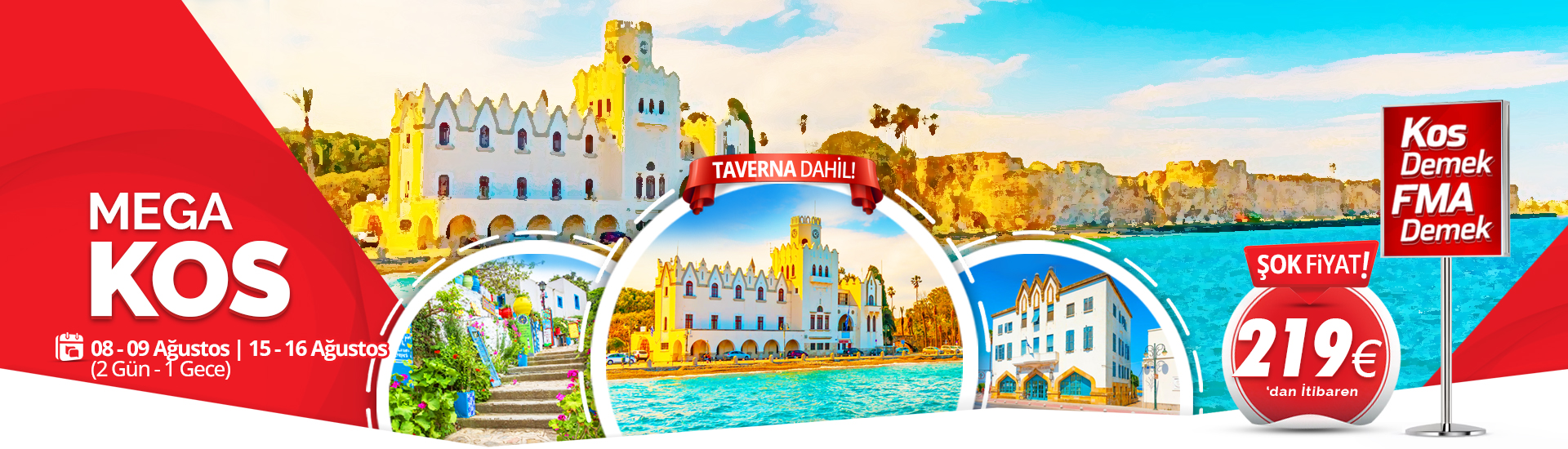 FMA Travel Turları