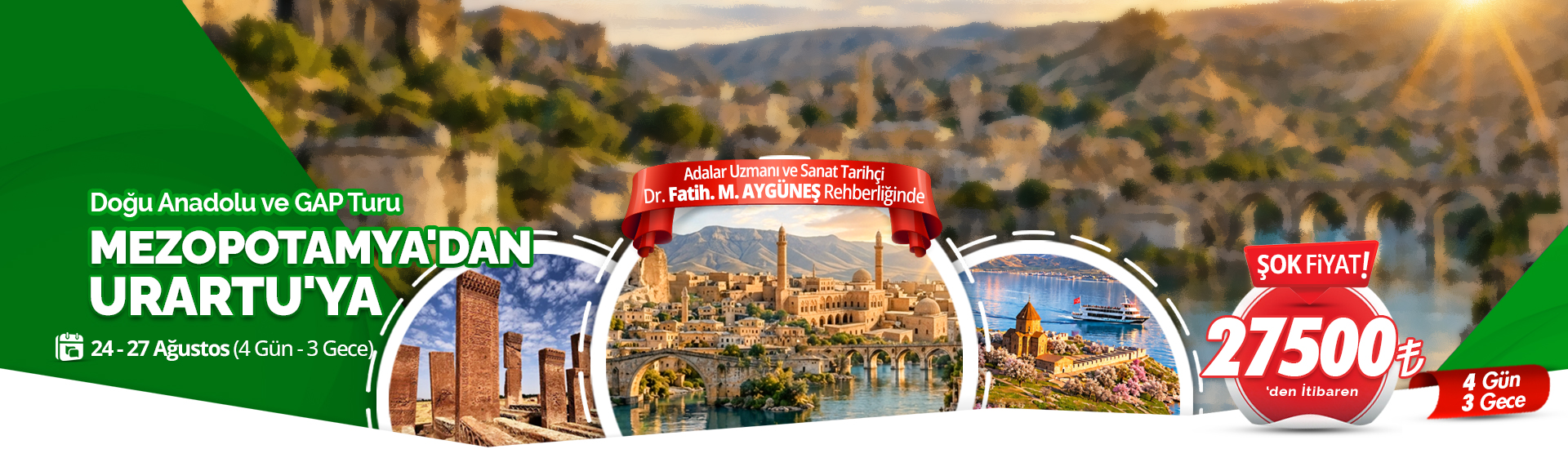 FMA Travel Turları