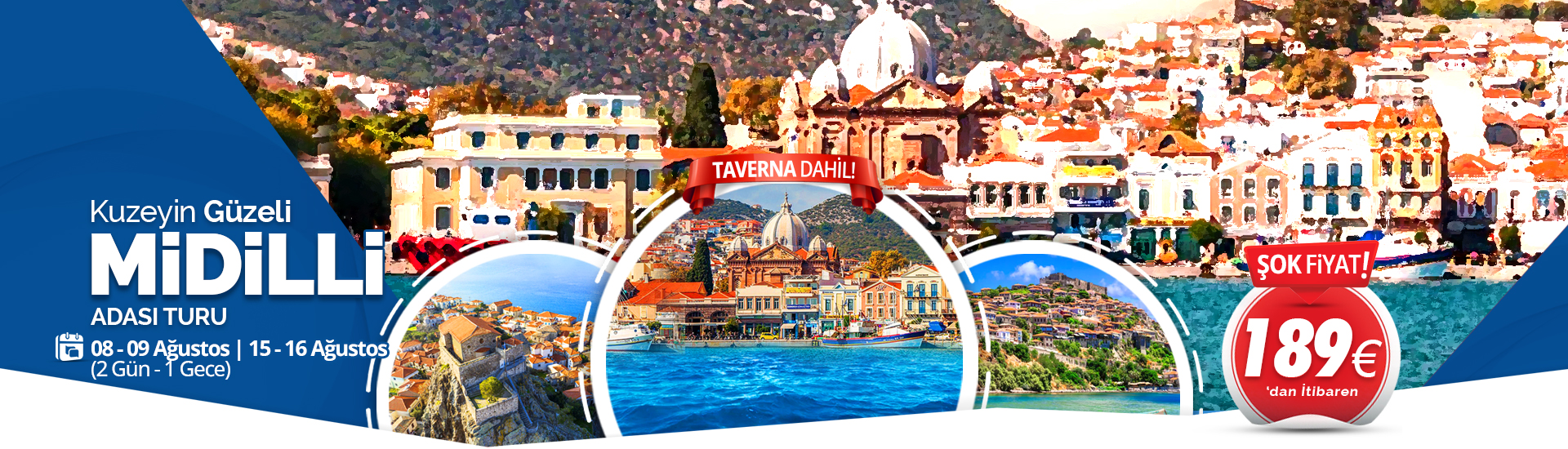 FMA Travel Turları
