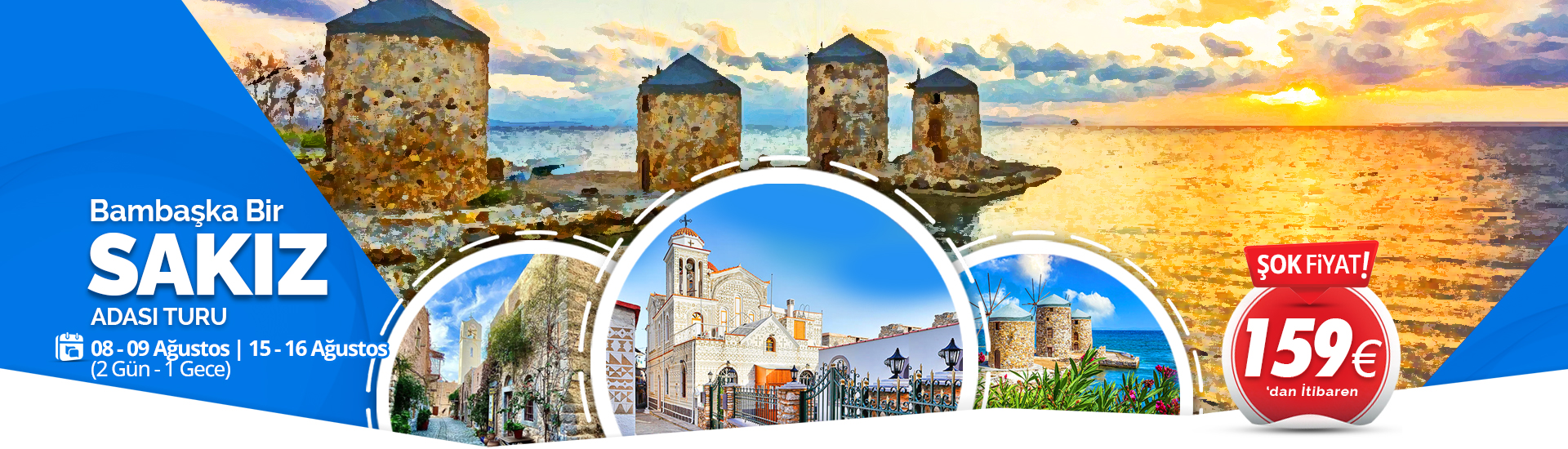 FMA Travel Turları