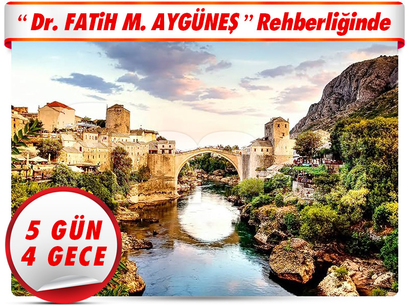 BOSNA-HERSEK & MONTENEGRO – Balkanların Kalbinden Adriyatik’in Büyüleyici Kıyılarına