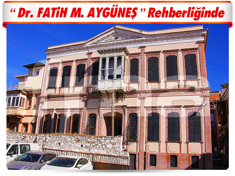 YEDİ YOKUŞ BİR MEYDAN – İzmir Tarih Yürüyüşü